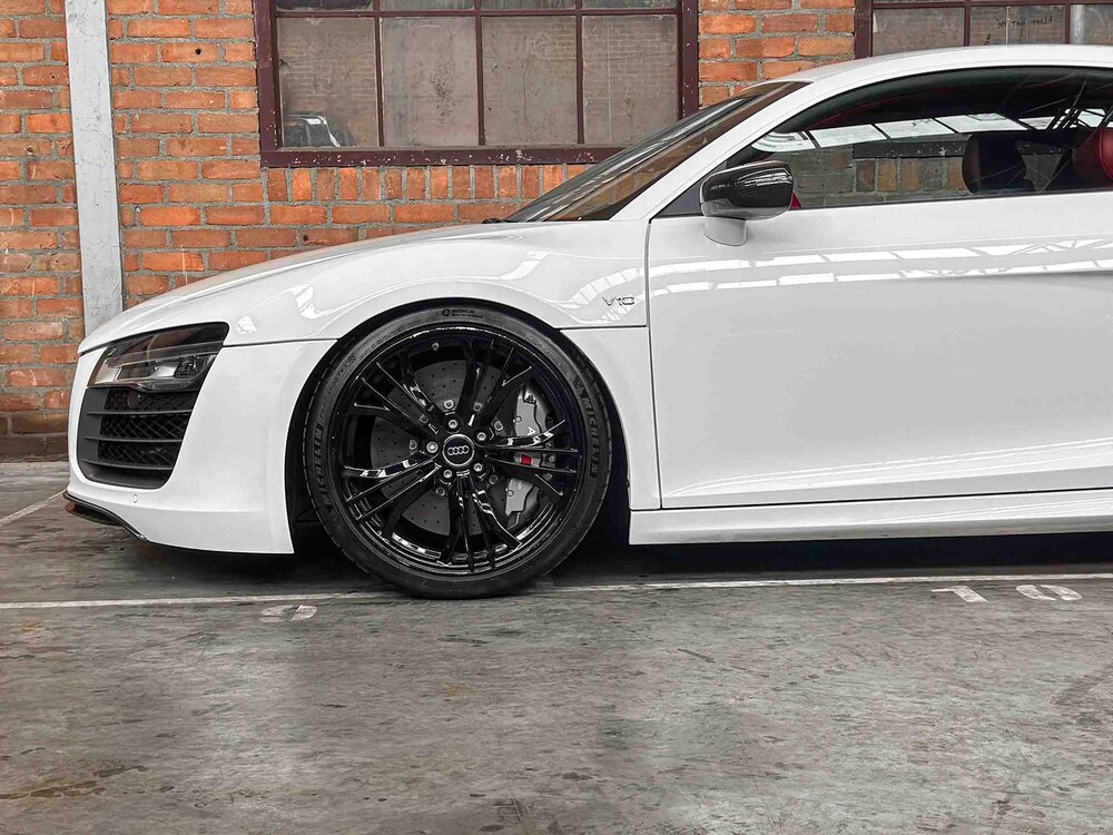 Audi R8 V10 5.2 FSI Quattro 525pk 2014