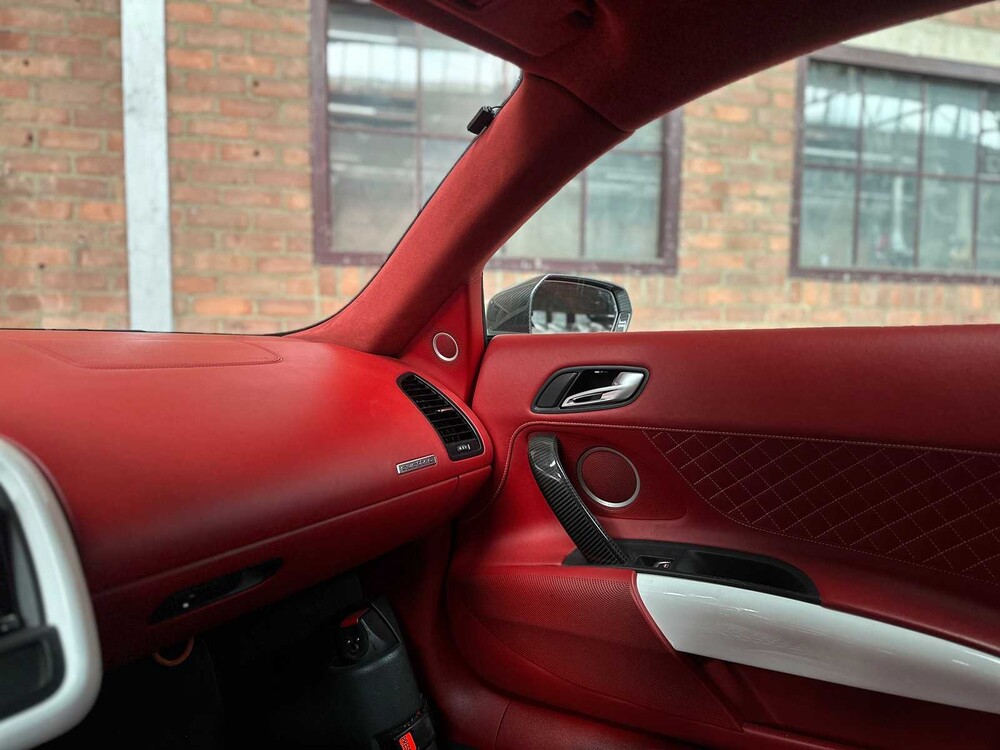 Audi R8 V10 5.2 FSI Quattro 525pk 2014