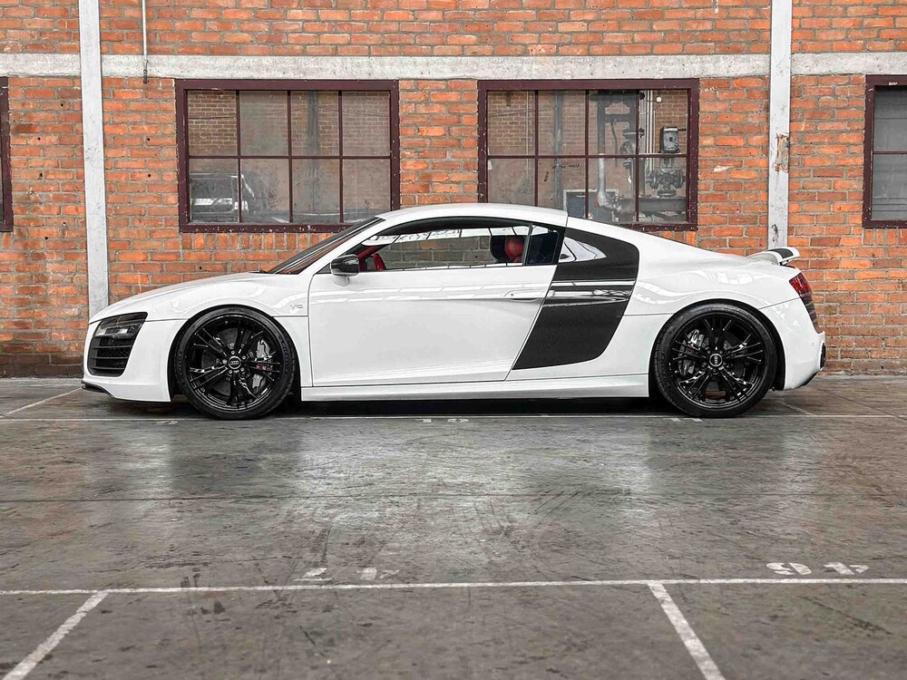 Audi R8 V10 5.2 FSI Quattro 525pk 2014
