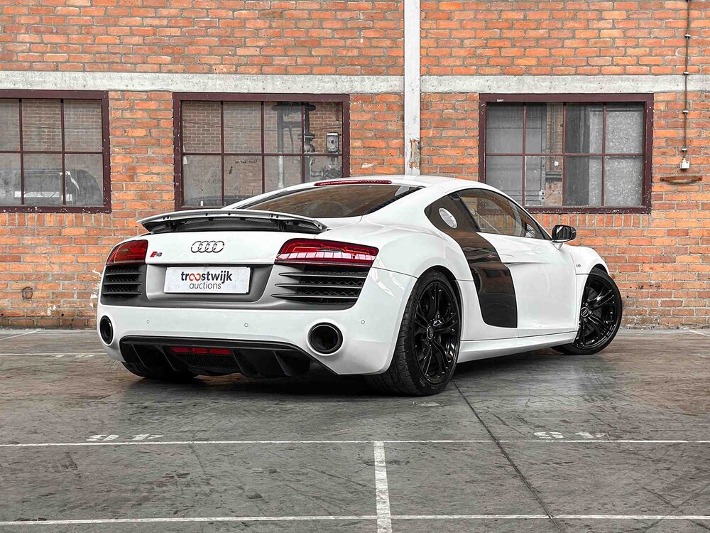 Audi R8 V10 5.2 FSI Quattro 525pk 2014
