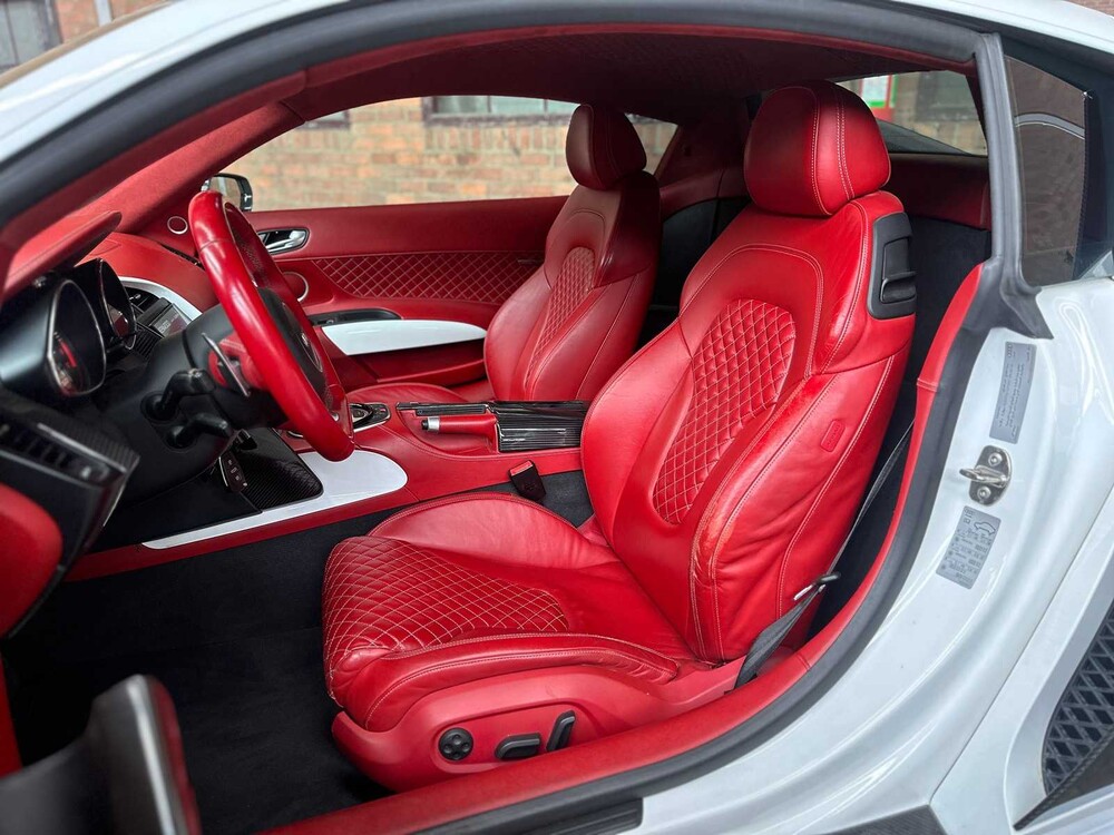 Audi R8 V10 5.2 FSI Quattro 525pk 2014