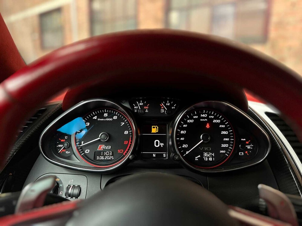 Audi R8 V10 5.2 FSI Quattro 525pk 2014