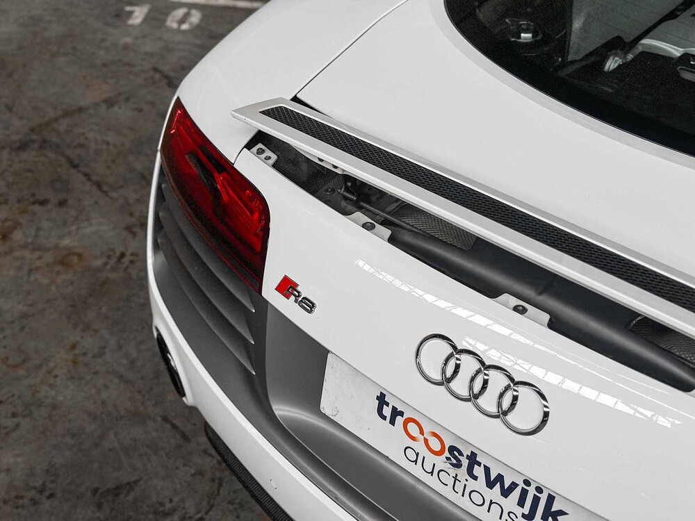 Audi R8 V10 5.2 FSI Quattro 525pk 2014