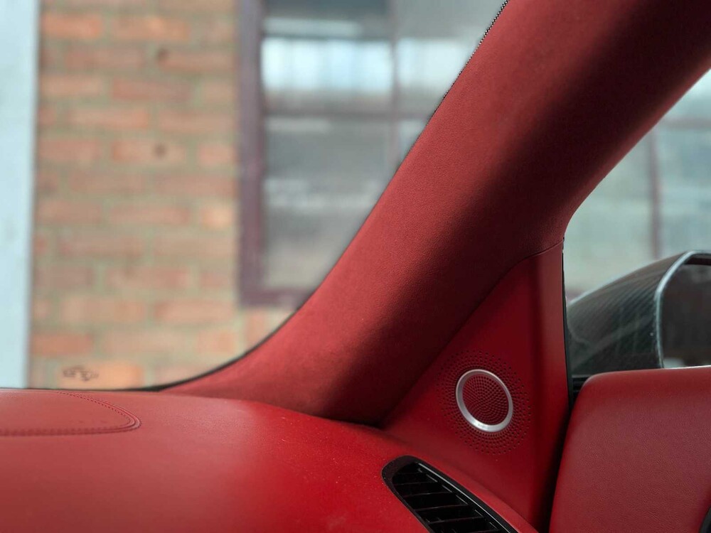 Audi R8 V10 5.2 FSI Quattro 525pk 2014