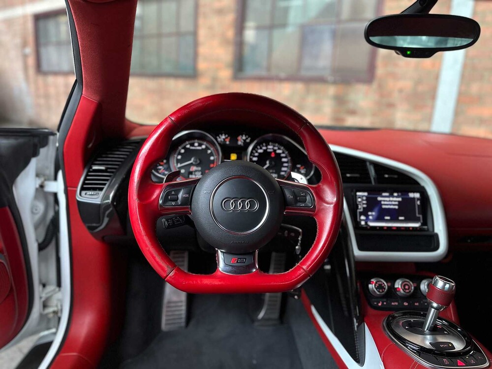 Audi R8 V10 5.2 FSI Quattro 525pk 2014