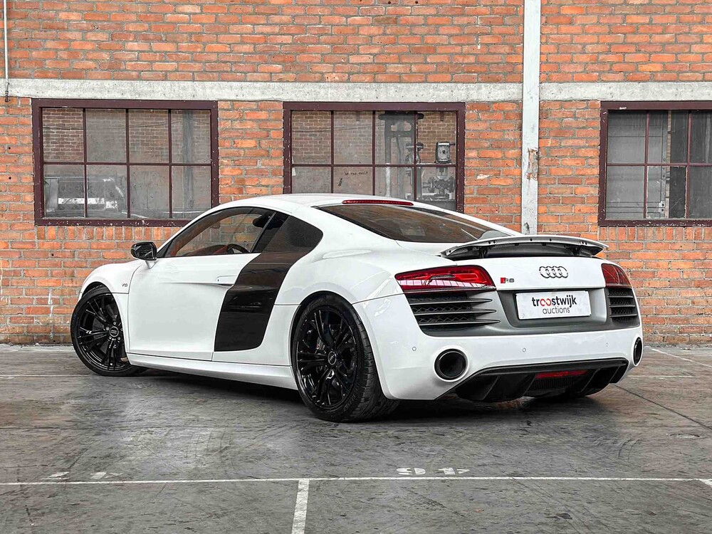 Audi R8 V10 5.2 FSI Quattro 525pk 2014