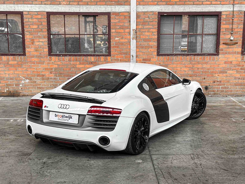 Audi R8 V10 5.2 FSI Quattro 525pk 2014
