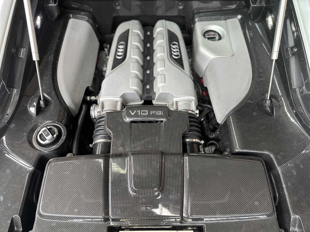 Audi R8 V10 5.2 FSI Quattro 525pk 2014