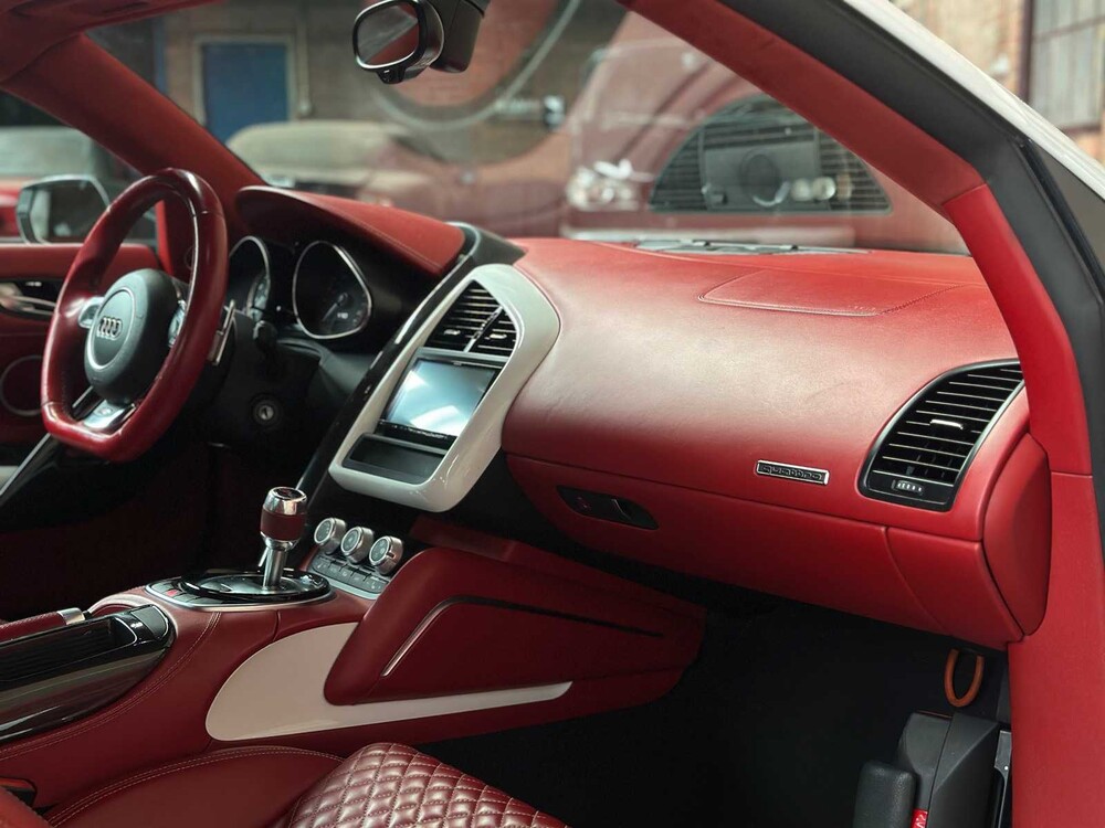 Audi R8 V10 5.2 FSI Quattro 525pk 2014