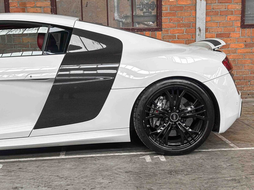 Audi R8 V10 5.2 FSI Quattro 525pk 2014