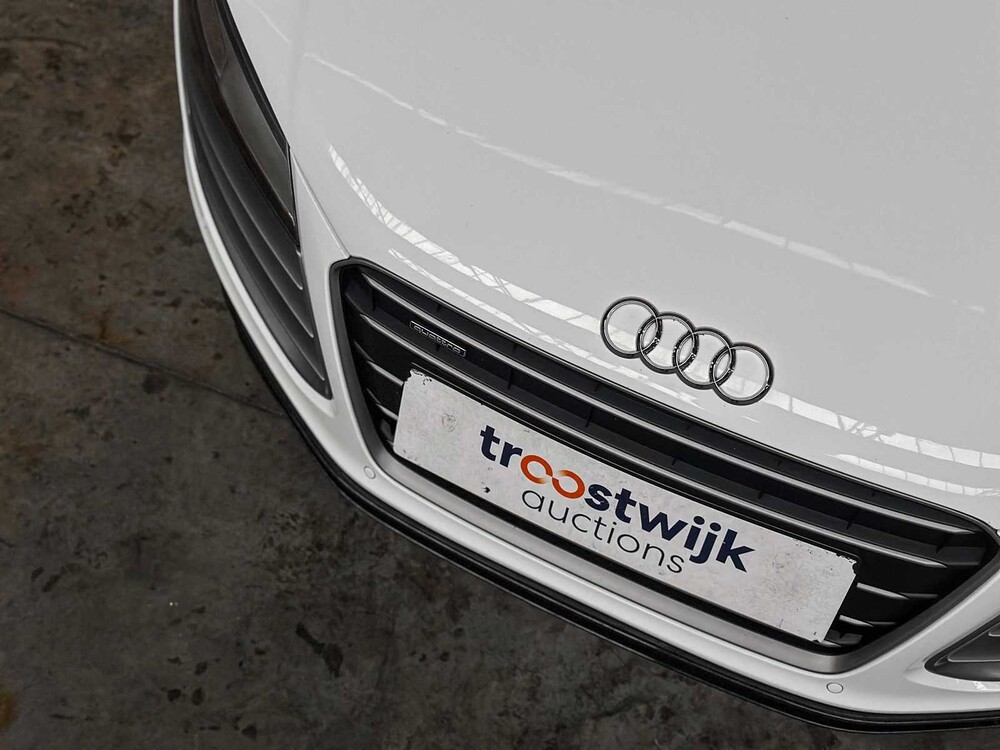 Audi R8 V10 5.2 FSI Quattro 525pk 2014