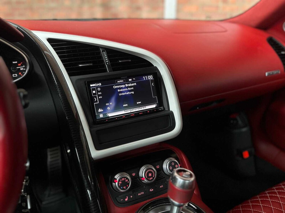 Audi R8 V10 5.2 FSI Quattro 525pk 2014