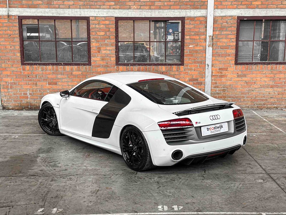 Audi R8 V10 5.2 FSI Quattro 525pk 2014