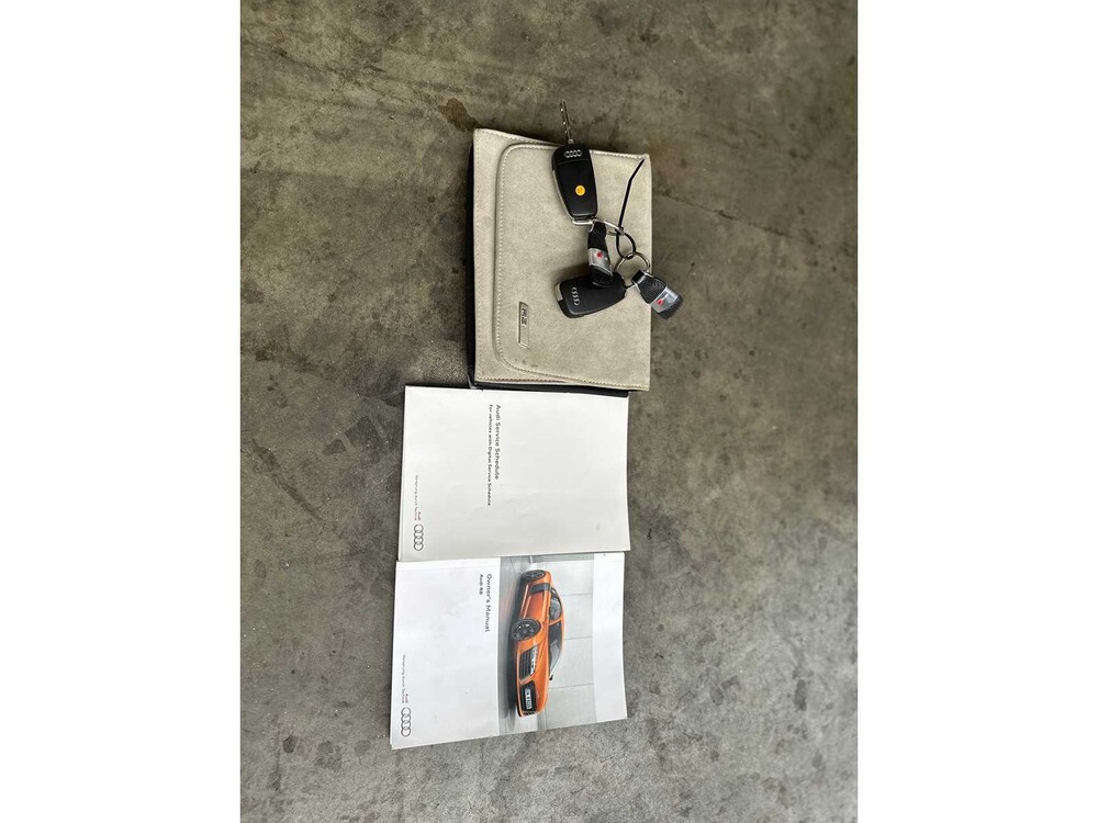 Audi R8 V10 5.2 FSI Quattro 525PS 2014