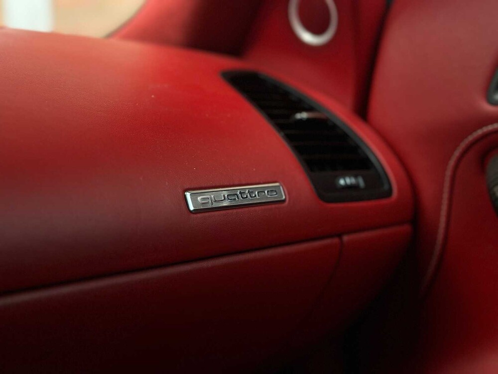 Audi R8 V10 5.2 FSI Quattro 525pk 2014