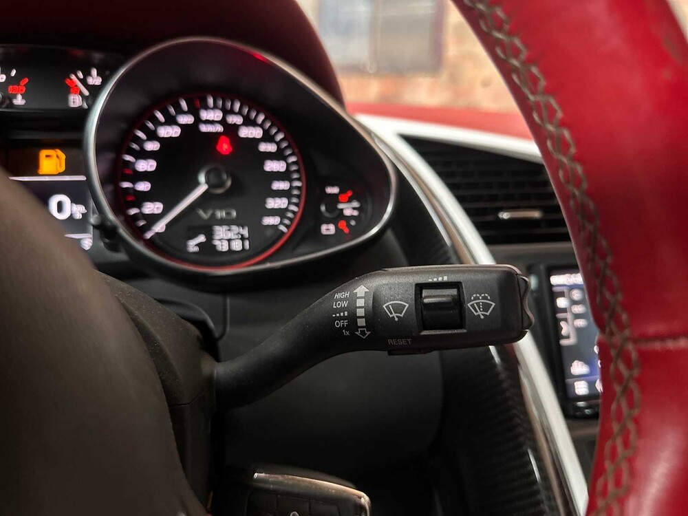 Audi R8 V10 5.2 FSI Quattro 525pk 2014