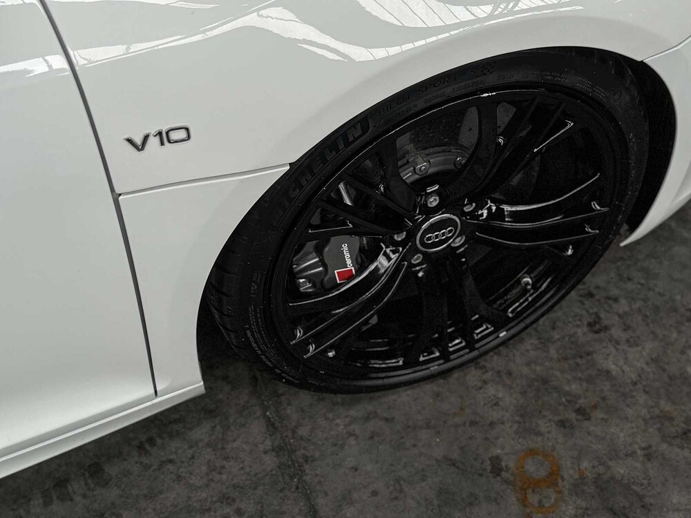 Audi R8 V10 5.2 FSI Quattro 525pk 2014