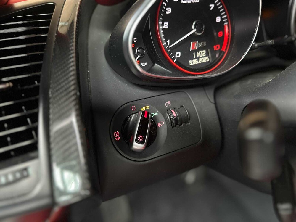 Audi R8 V10 5.2 FSI Quattro 525pk 2014