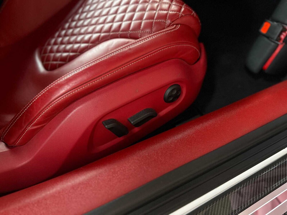 Audi R8 V10 5.2 FSI Quattro 525pk 2014