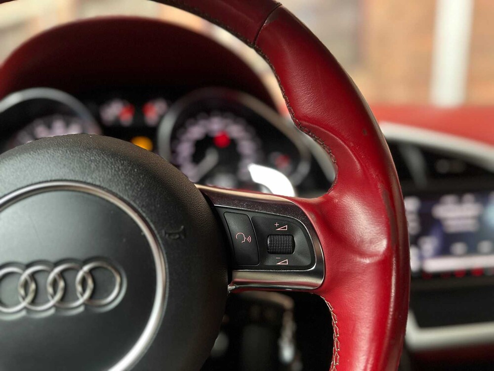 Audi R8 V10 5.2 FSI Quattro 525pk 2014