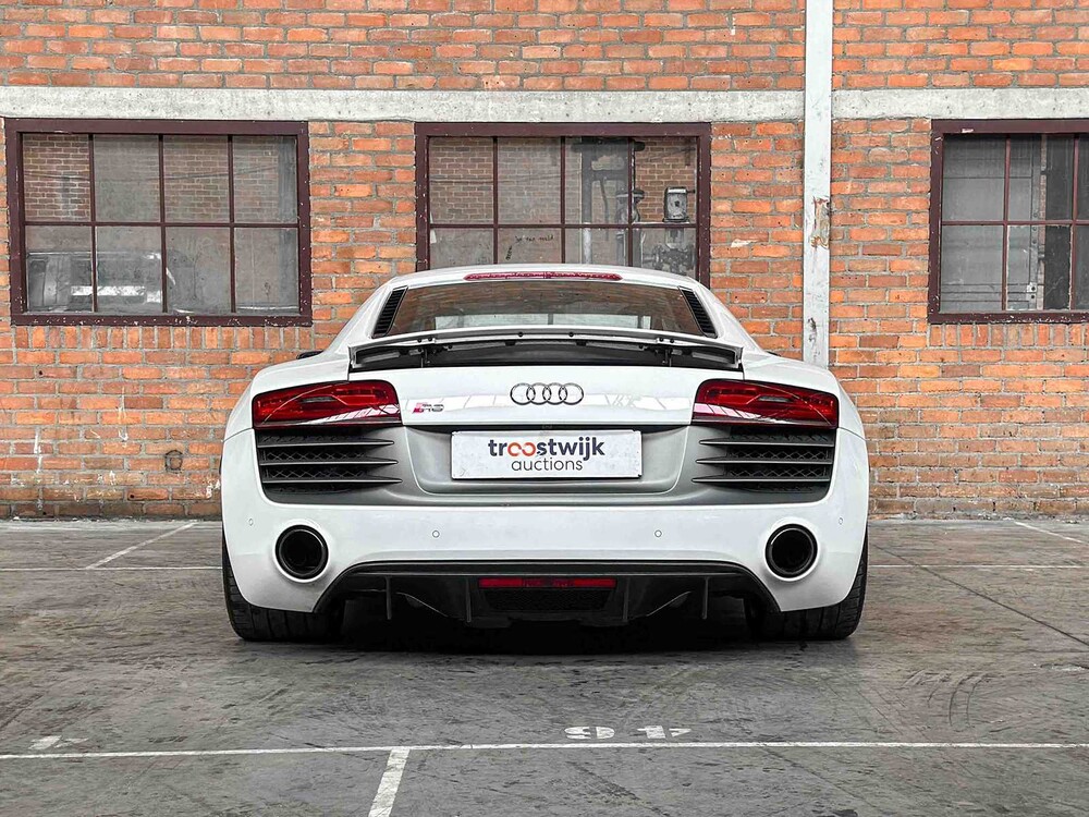 Audi R8 V10 5.2 FSI Quattro 525pk 2014