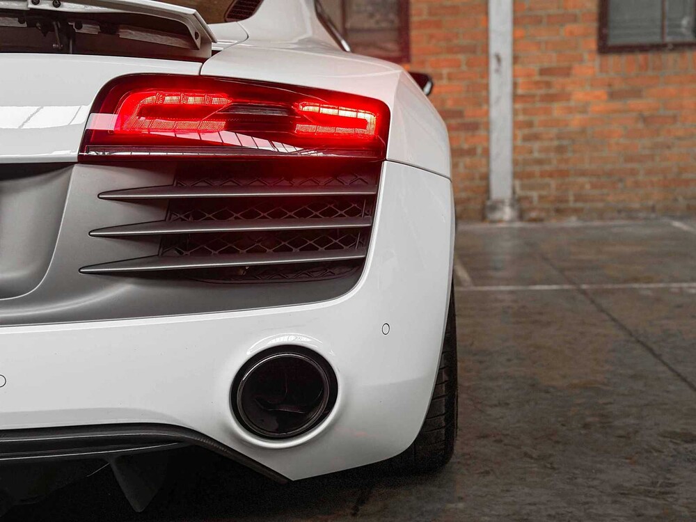 Audi R8 V10 5.2 FSI Quattro 525pk 2014