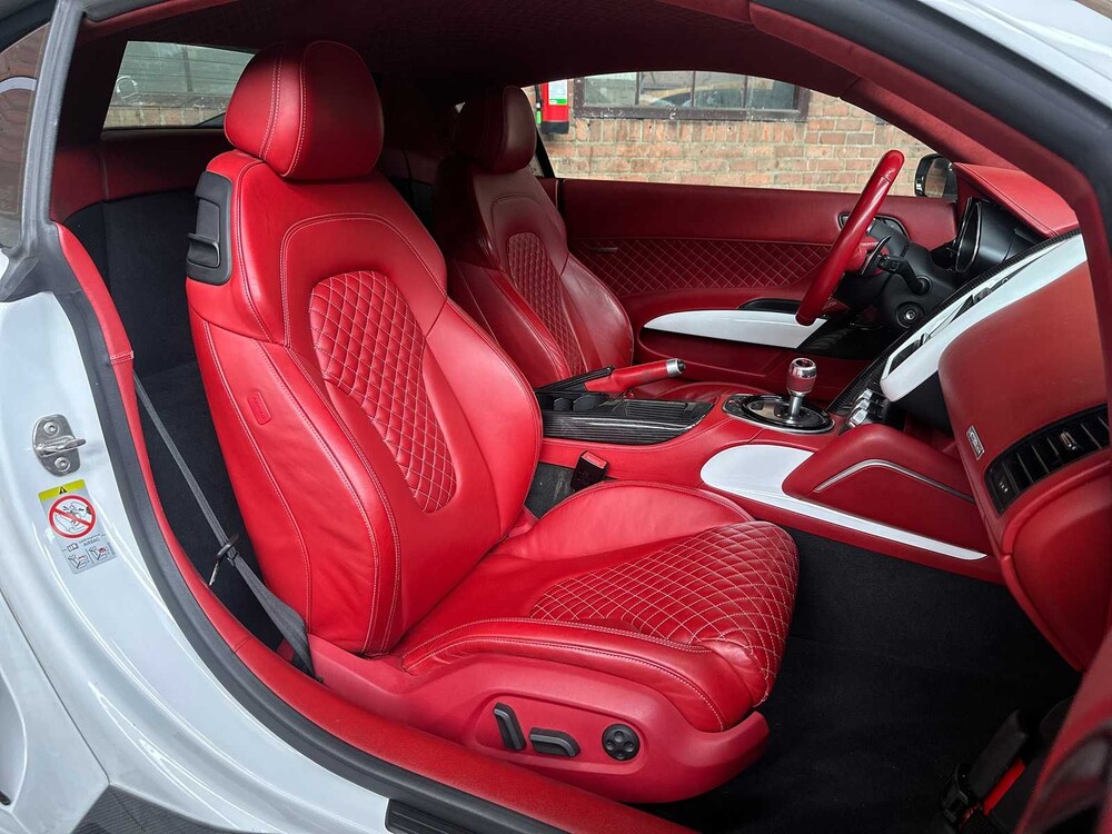 Audi R8 V10 5.2 FSI Quattro 525pk 2014