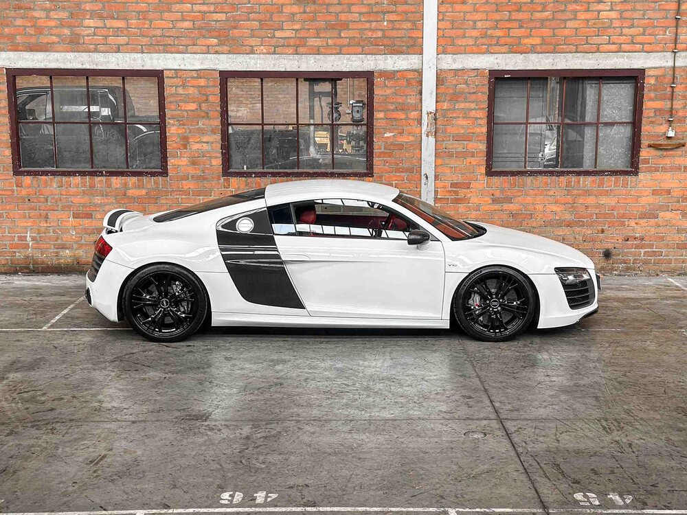 Audi R8 V10 5.2 FSI Quattro 525pk 2014