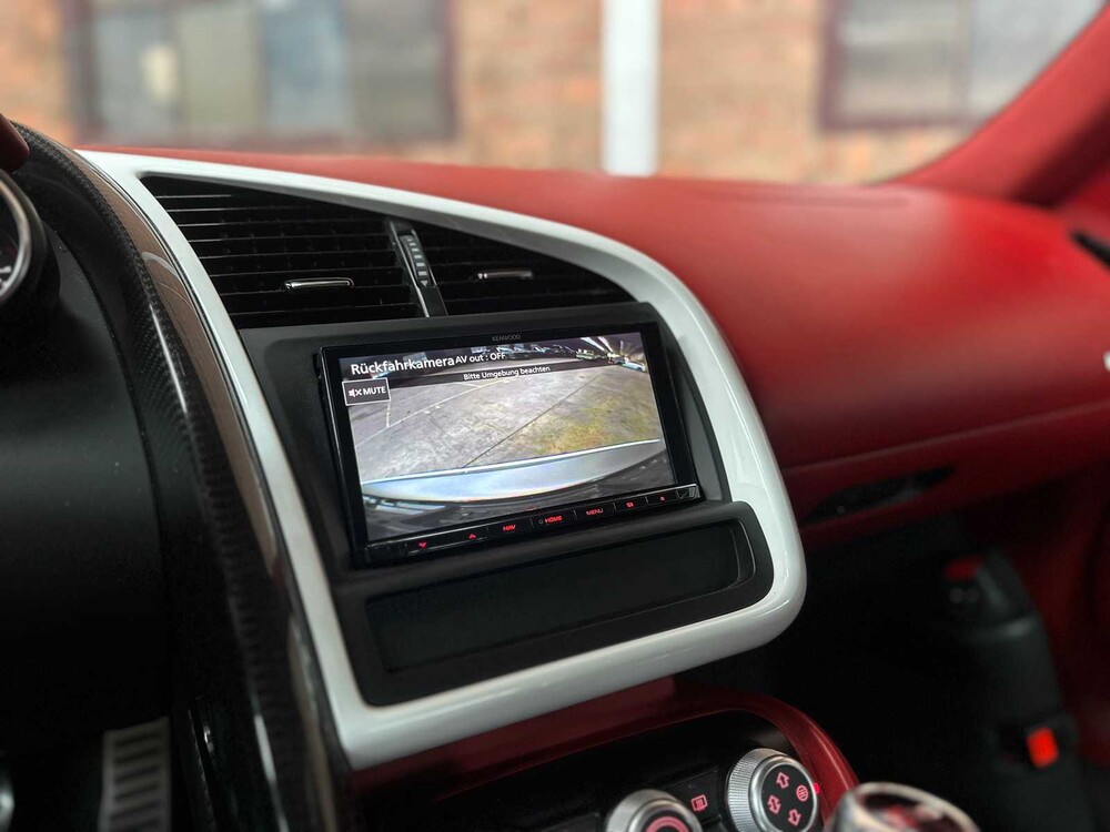 Audi R8 V10 5.2 FSI Quattro 525pk 2014