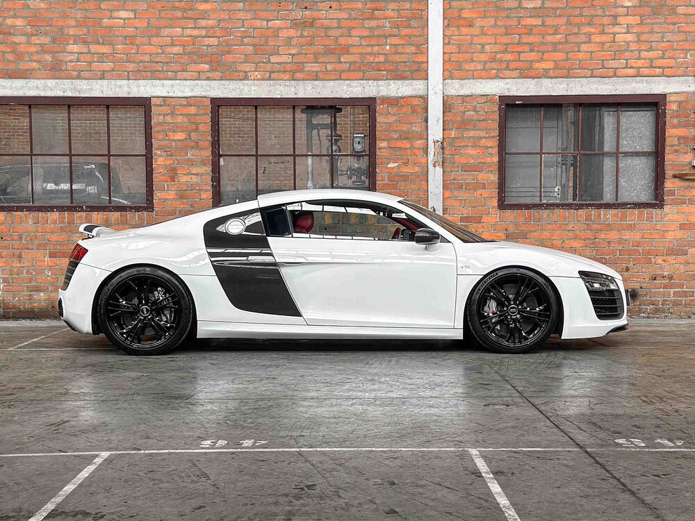 Audi R8 V10 5.2 FSI Quattro 525pk 2014