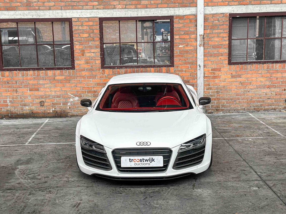 Audi R8 V10 5.2 FSI Quattro 525pk 2014