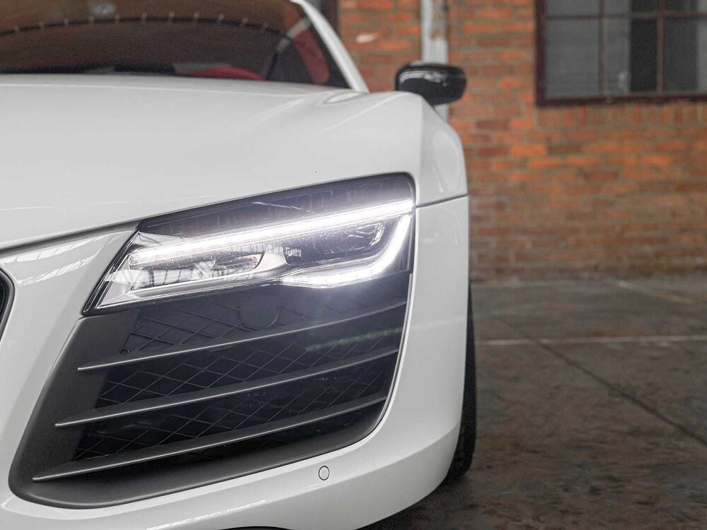 Audi R8 V10 5.2 FSI Quattro 525pk 2014
