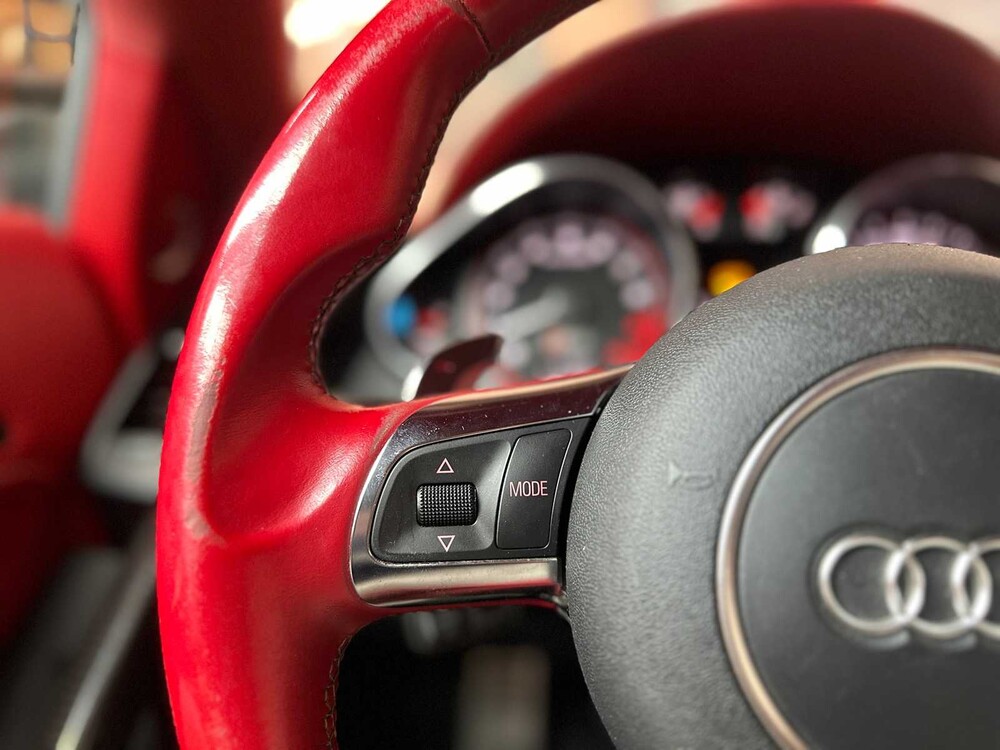 Audi R8 V10 5.2 FSI Quattro 525pk 2014