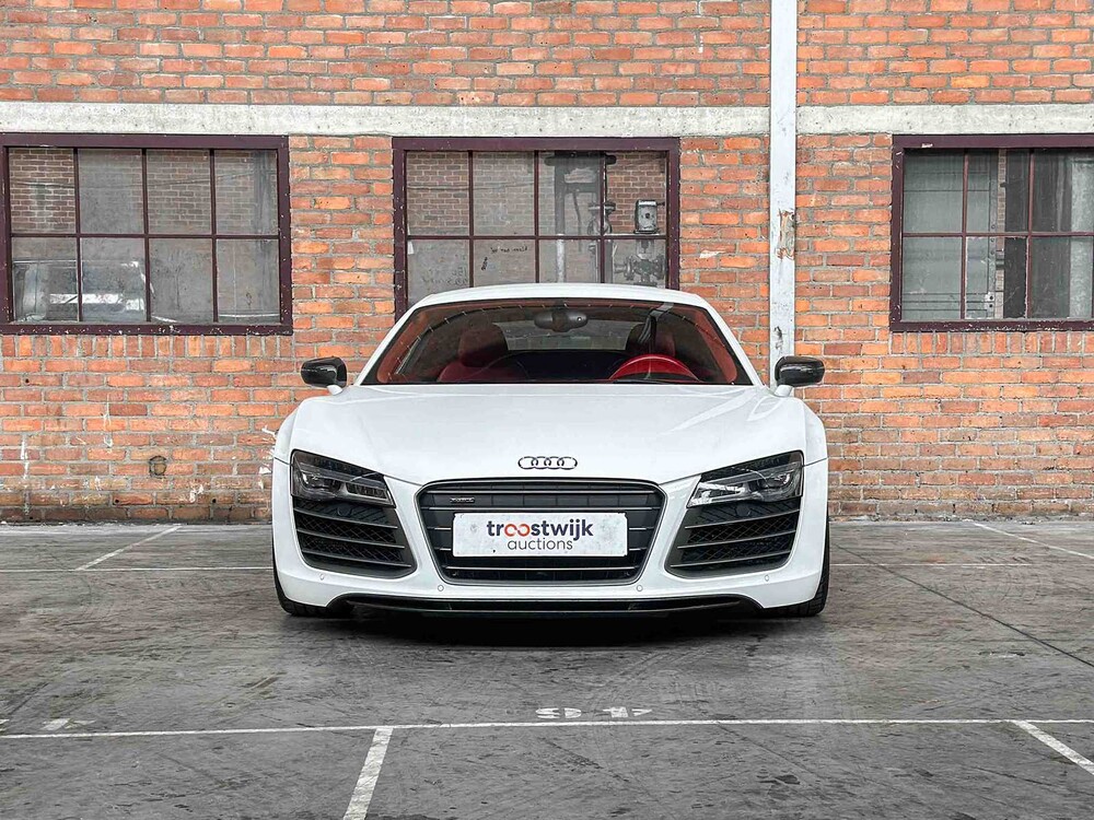Audi R8 V10 5.2 FSI Quattro 525pk 2014