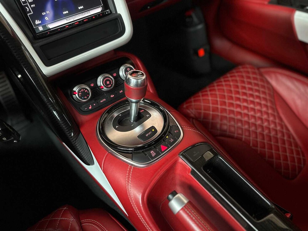 Audi R8 V10 5.2 FSI Quattro 525pk 2014