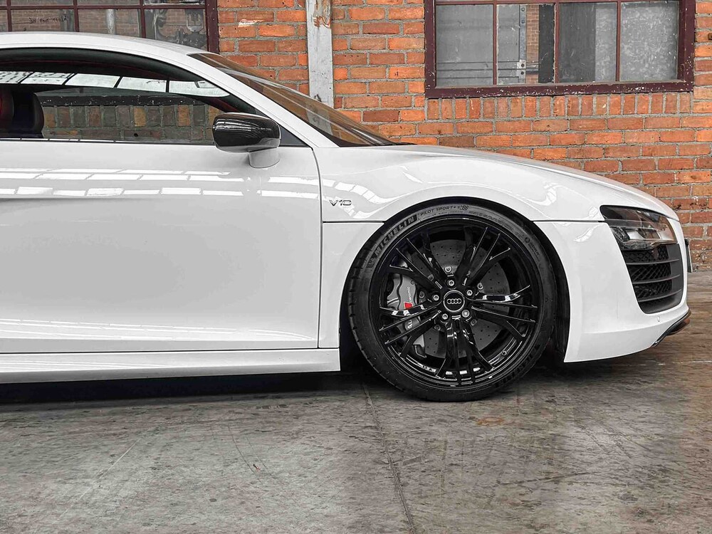 Audi R8 V10 5.2 FSI Quattro 525pk 2014