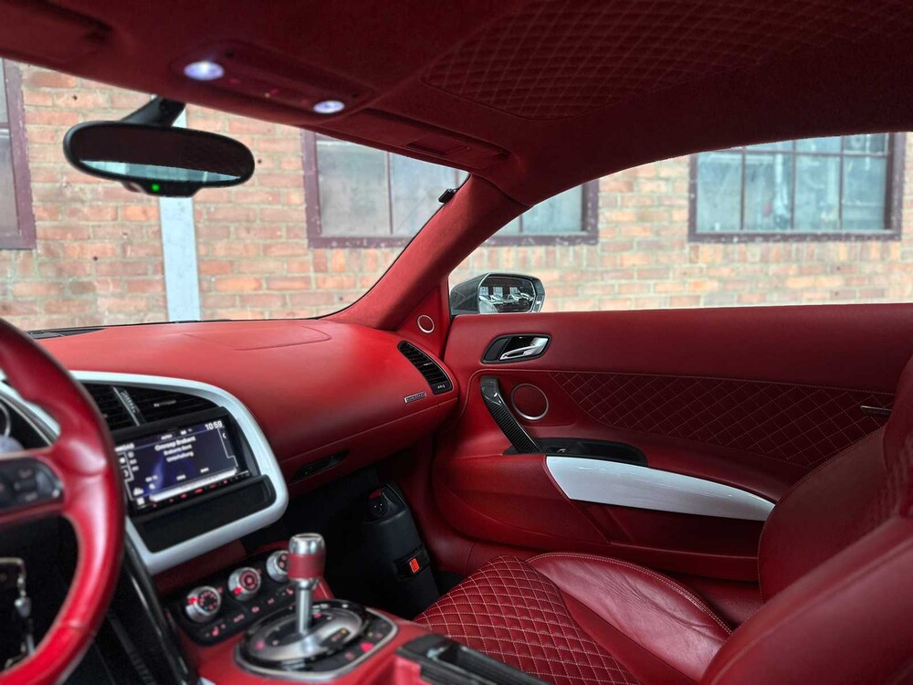 Audi R8 V10 5.2 FSI Quattro 525pk 2014