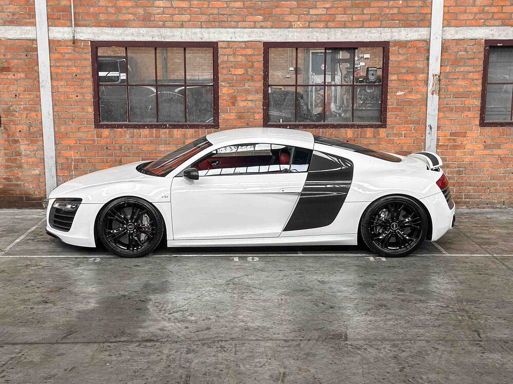 Audi R8 V10 5.2 FSI Quattro 525pk 2014