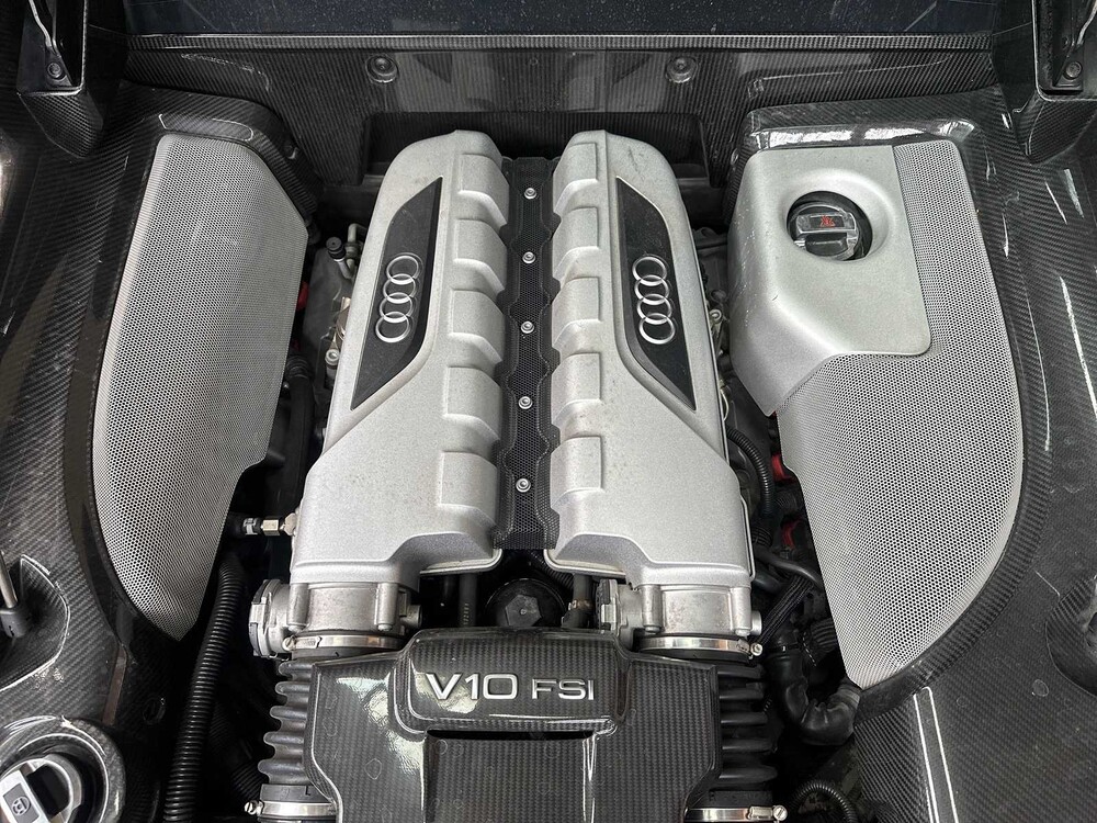 Audi R8 V10 5.2 FSI Quattro 525pk 2014