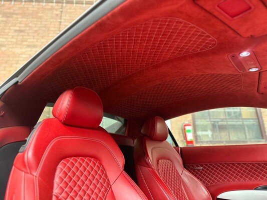 Audi R8 V10 5.2 FSI Quattro 525pk 2014