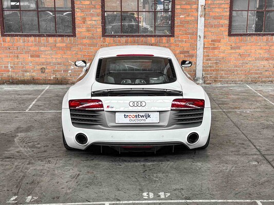 Audi R8 V10 5.2 FSI Quattro 525pk 2014