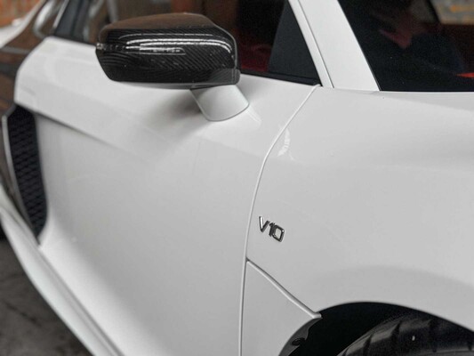 Audi R8 V10 5.2 FSI Quattro 525pk 2014