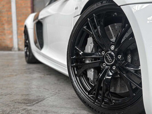 Audi R8 V10 5.2 FSI Quattro 525pk 2014