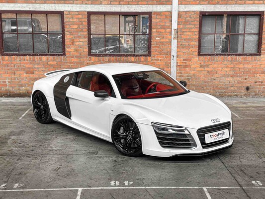 Audi R8 V10 5.2 FSI Quattro 525pk 2014