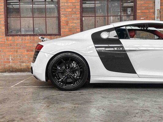 Audi R8 V10 5.2 FSI Quattro 525pk 2014