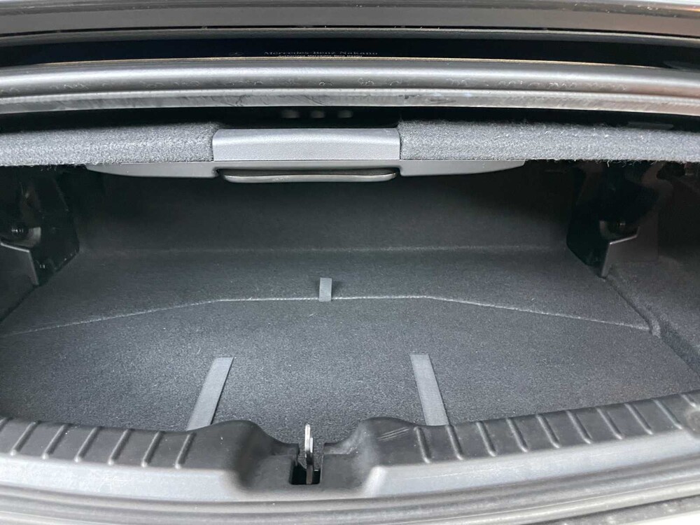 Mercedes-Benz SLK55 AMG 5.5 V8 421pk 2013 AIRSCARF SLK-Klasse