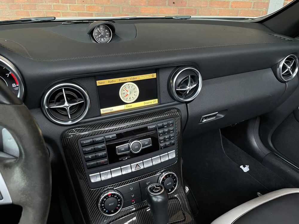 Mercedes-Benz SLK55 AMG 5.5 V8 421pk 2013 AIRSCARF SLK-Klasse