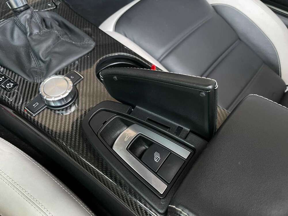 Mercedes-Benz SLK55 AMG 5.5 V8 421pk 2013 AIRSCARF SLK-Klasse