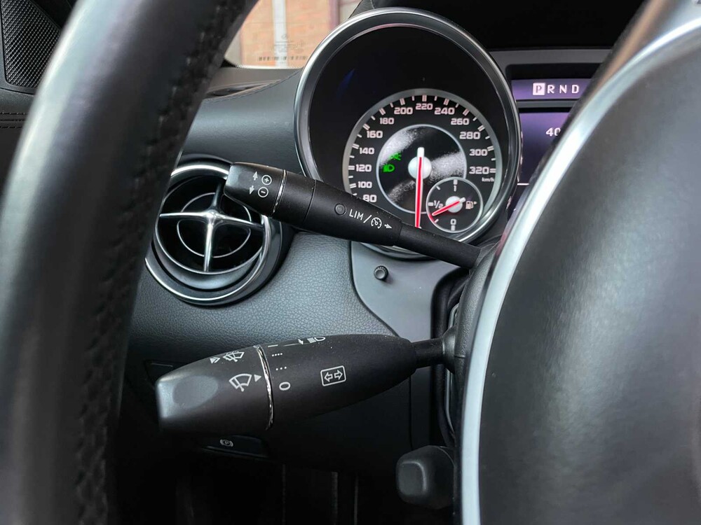 Mercedes-Benz SLK55 AMG 5.5 V8 421pk 2013 AIRSCARF SLK-Klasse