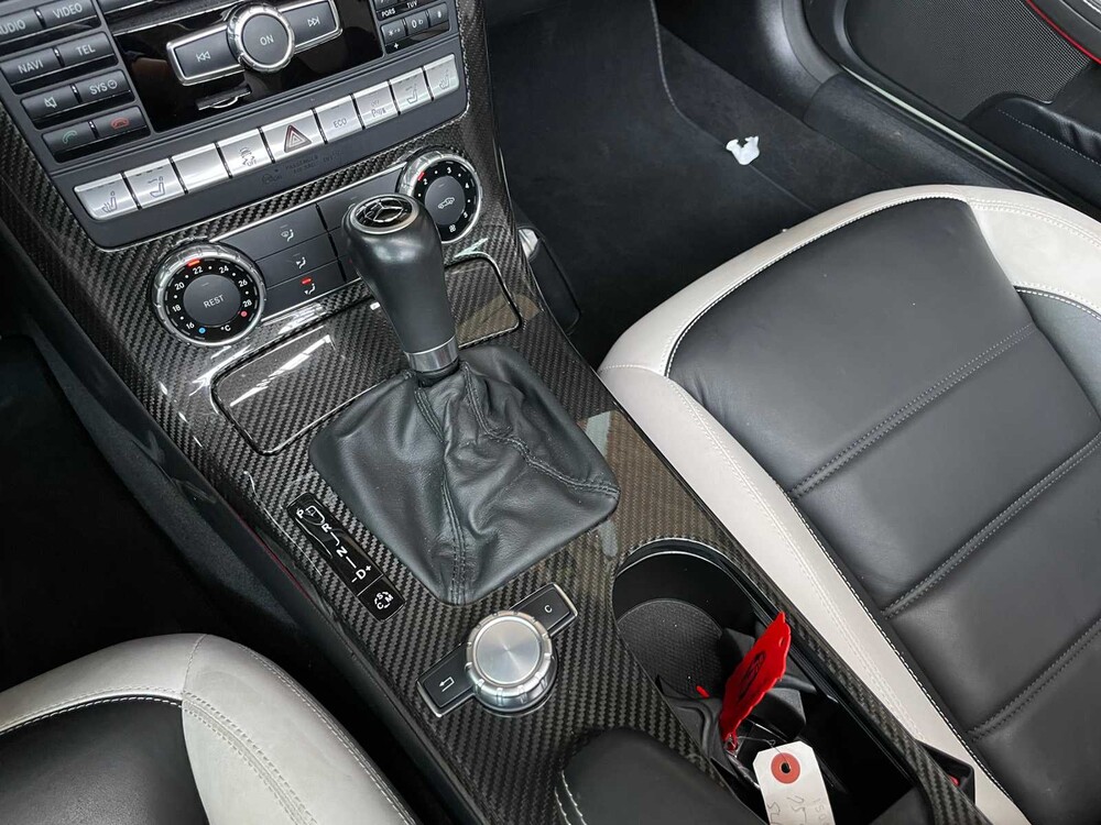 Mercedes-Benz SLK55 AMG 5.5 V8 421pk 2013 AIRSCARF SLK-Klasse